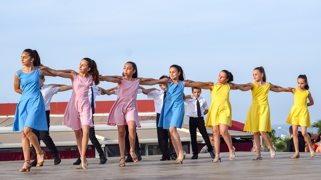 Exploring the Intersection of Dance and Self-Defense Techniques